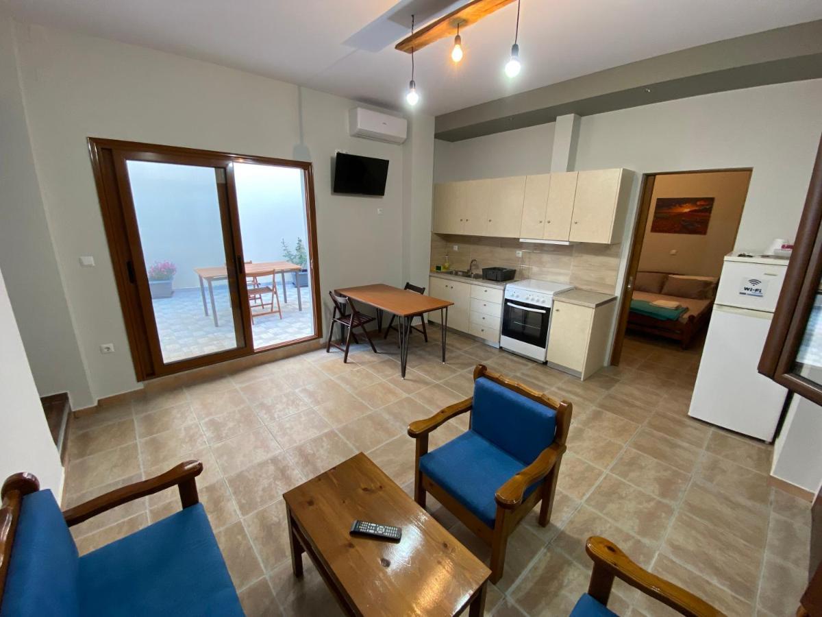 Kalamata Home, Marina C מראה חיצוני תמונה